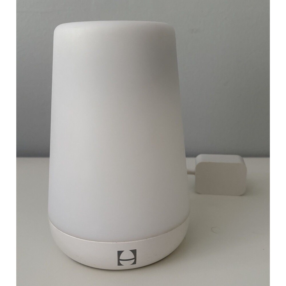 Hatch HBREST Rest Sound Machine Smart Sound Sleep White With Power Cord Tested